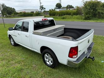 2011 Dodge Ram 1500
