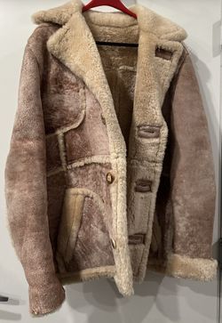 Shearling Sheepskin By Altman Of Dallas
