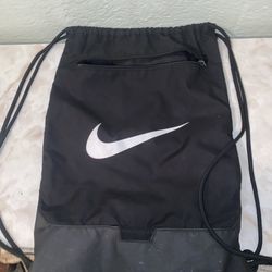 Nike Drawstring Gym Bag