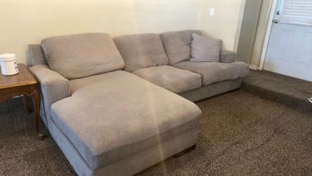 FREE: Sectional used