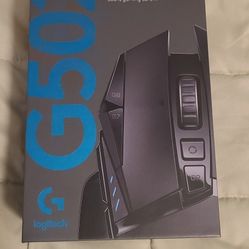 Logitech G502 Wireless Mouse