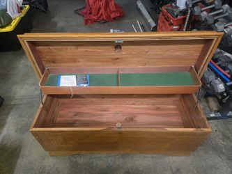 Antique Lane Hope Chest