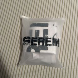 Serien Heavyweight Streetwear T-shirt