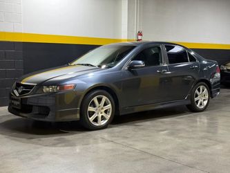 2005 Acura TSX