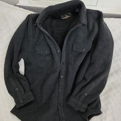 Men's Size XL Fleece Lined Jacket