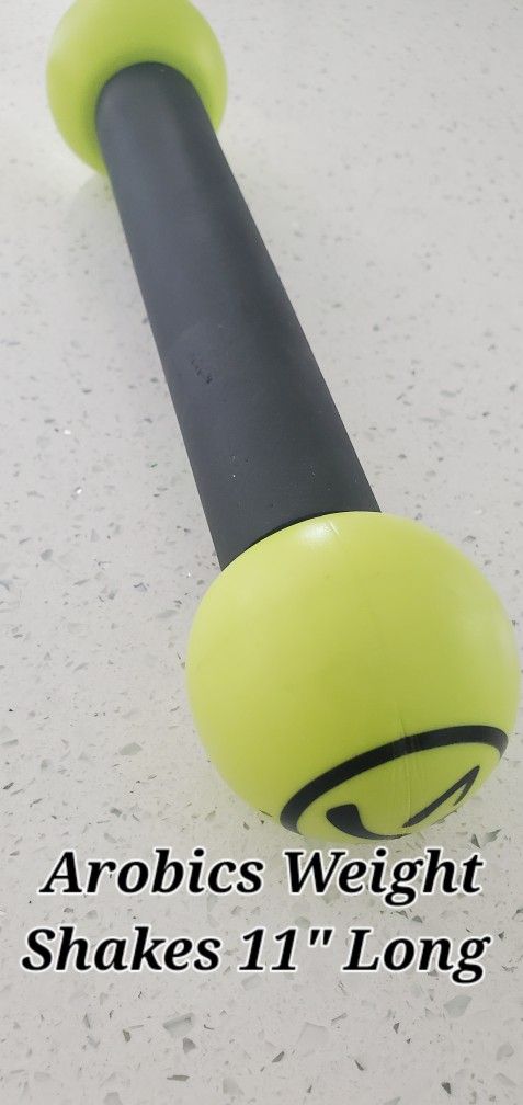 Shake Weight About 1ft Long