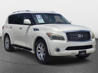 2011 INFINITI QX56