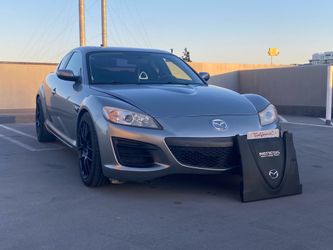 2009 Mazda Rx-8