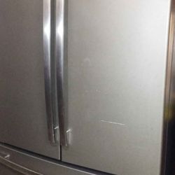 GE  French Door Refrigerator 