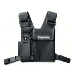 Motorola Radio Chest Rig