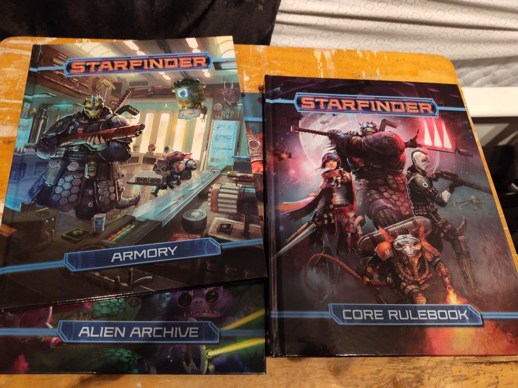 Starfinder