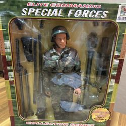 Elite Commando / Special Forces