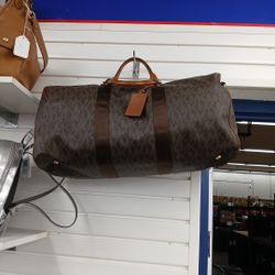 Michael Kors Duffle Bag 