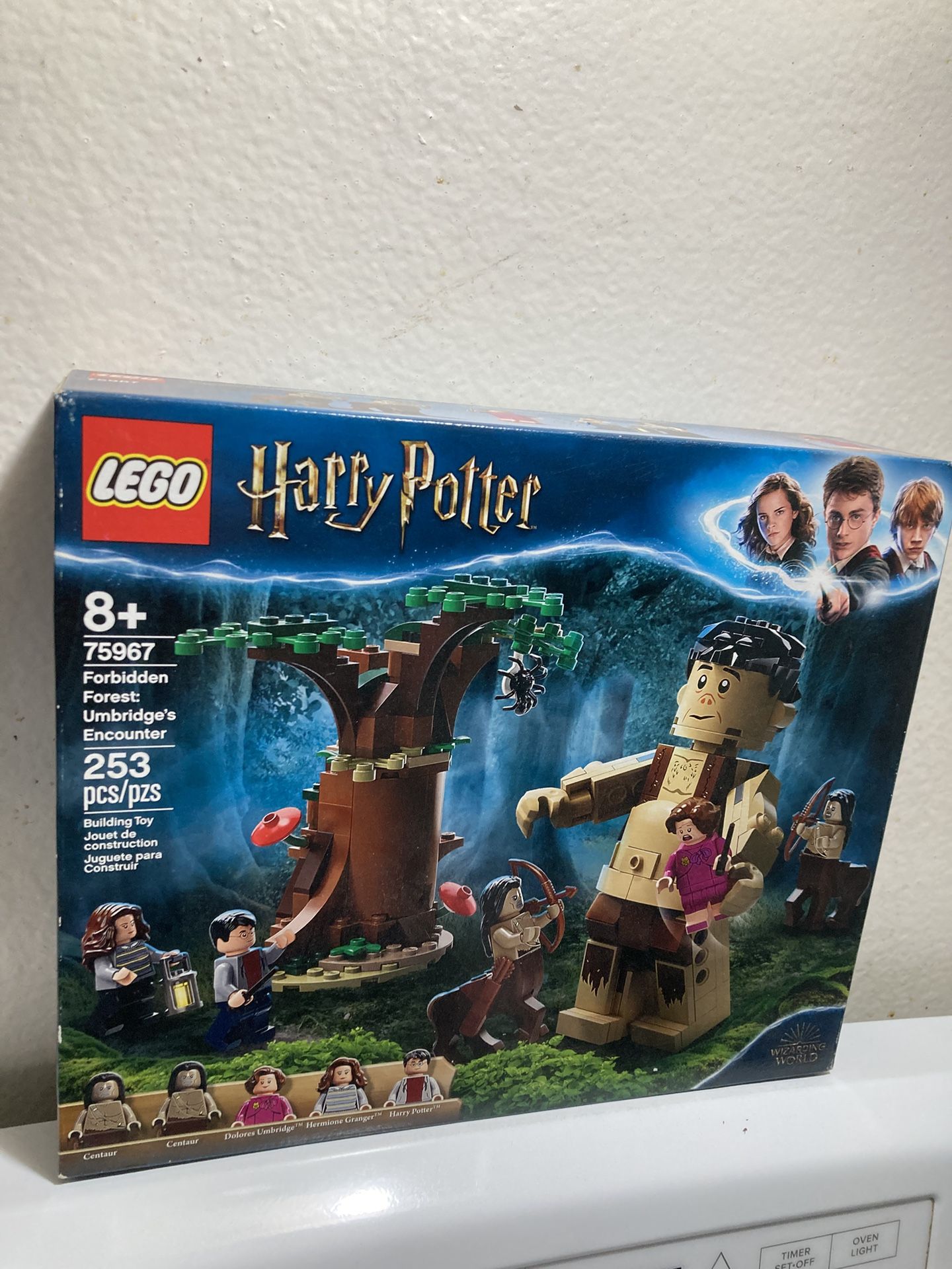 Legos Harry Potter