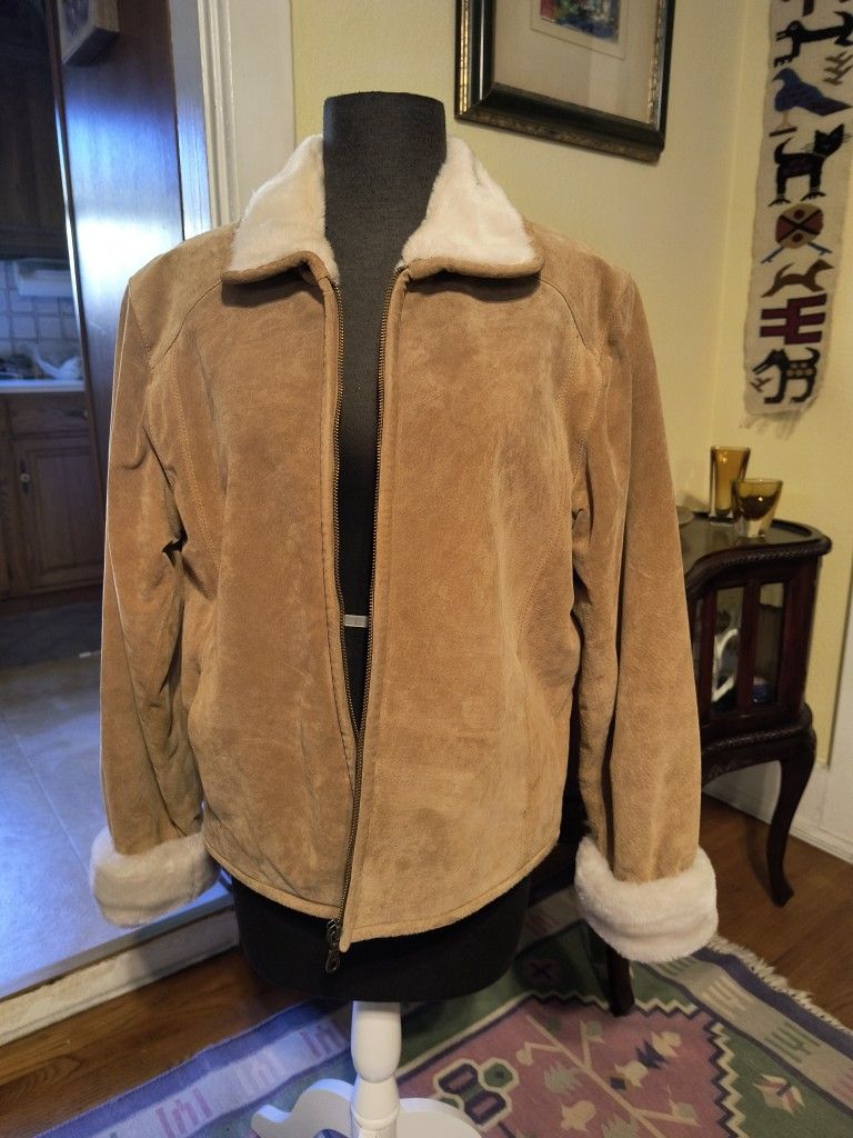 Warm Clean Women's Coats Jackets And More Suede