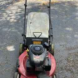 Lawn Mower