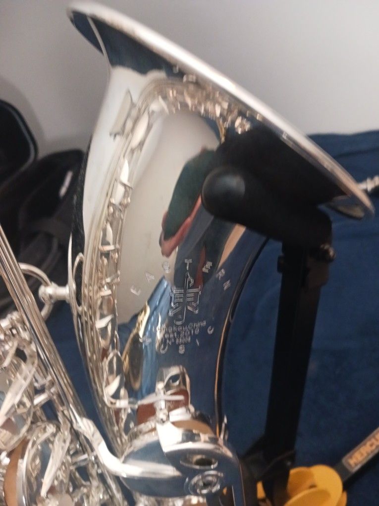Eastern Music TENOR SAX