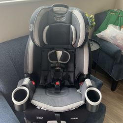 Graco 4Ever DLX 4-in-1 Convertible Car Seat 