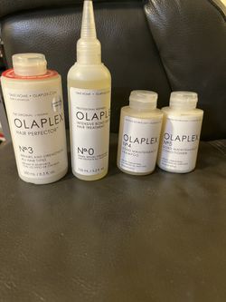 OlaPlex Hair Treatment Set 