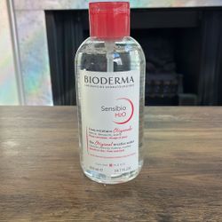 Bioderma Sensibio H2O 28.7fl.oz/850ml Unopen
