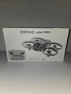 Mini Pro Drone 2.4G Quadcopter w/Camera Neo