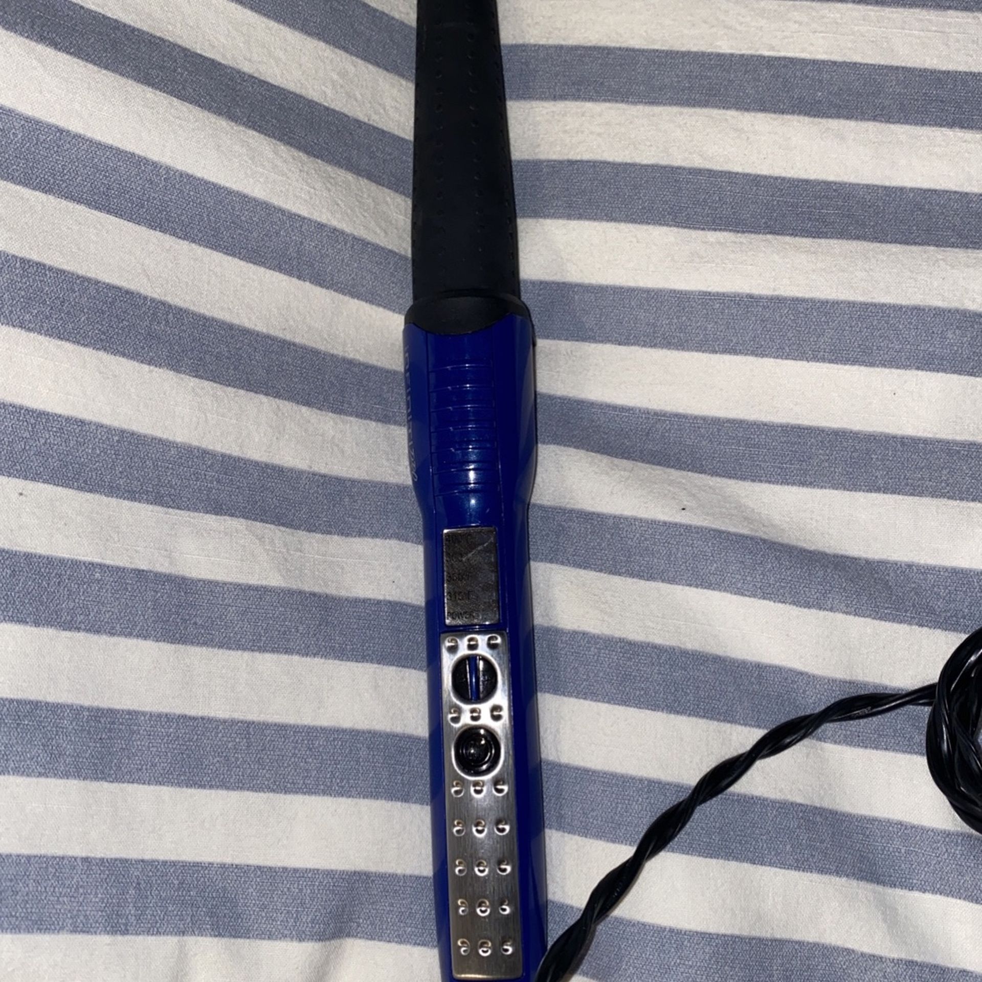 Infinity Pro Conair Hair Iron Curling. Ceramic Curling Wand