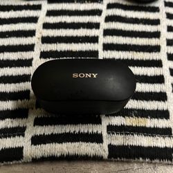 Sony Earbuds 