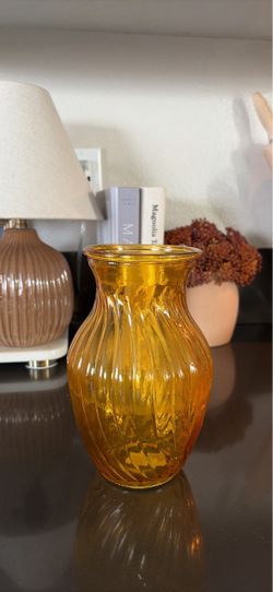 Glass Vase
