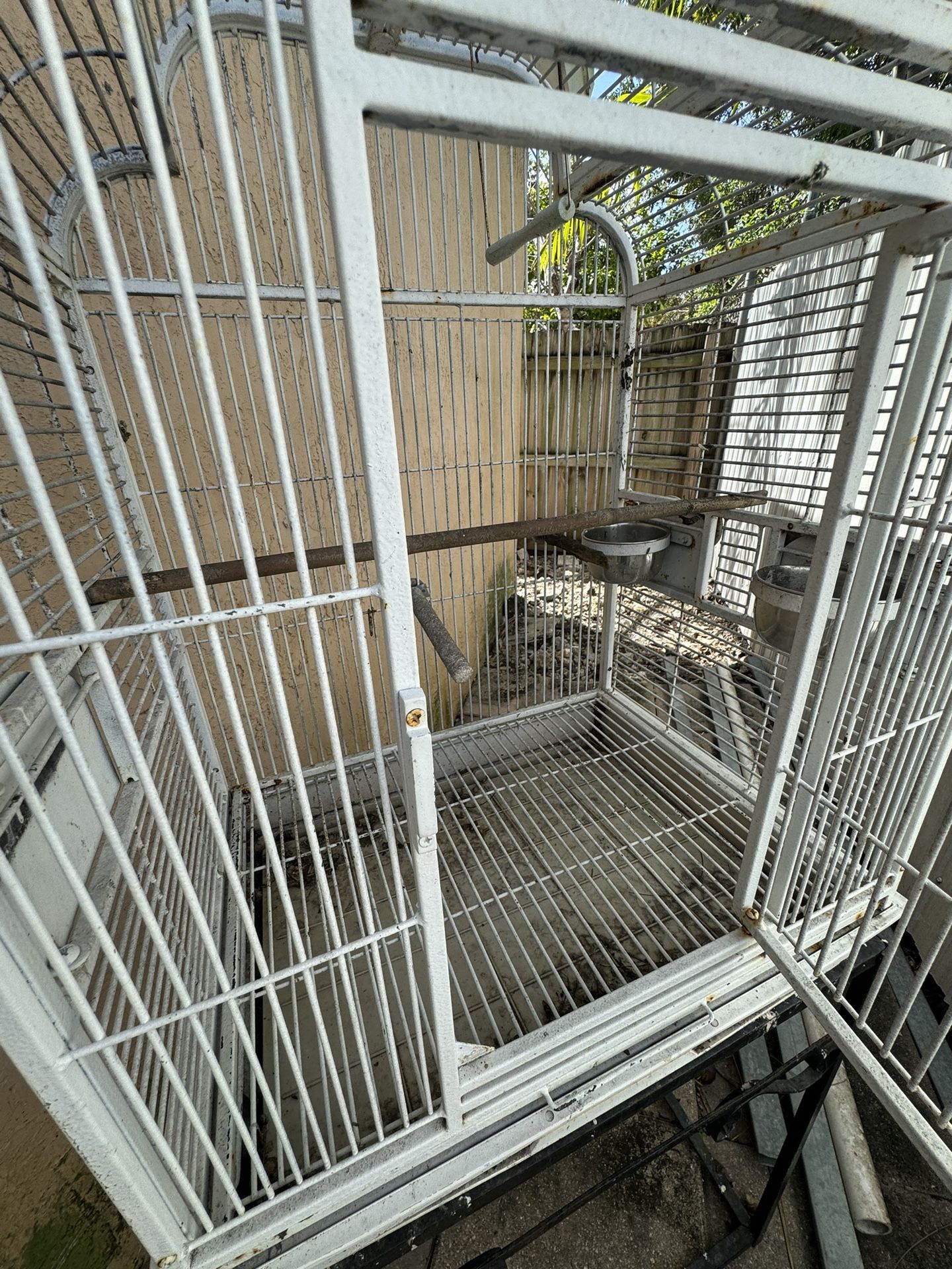 Parrot Cage Jaula