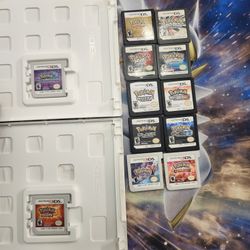 Pokemon Games