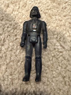Star Wars Darth Vader original toy