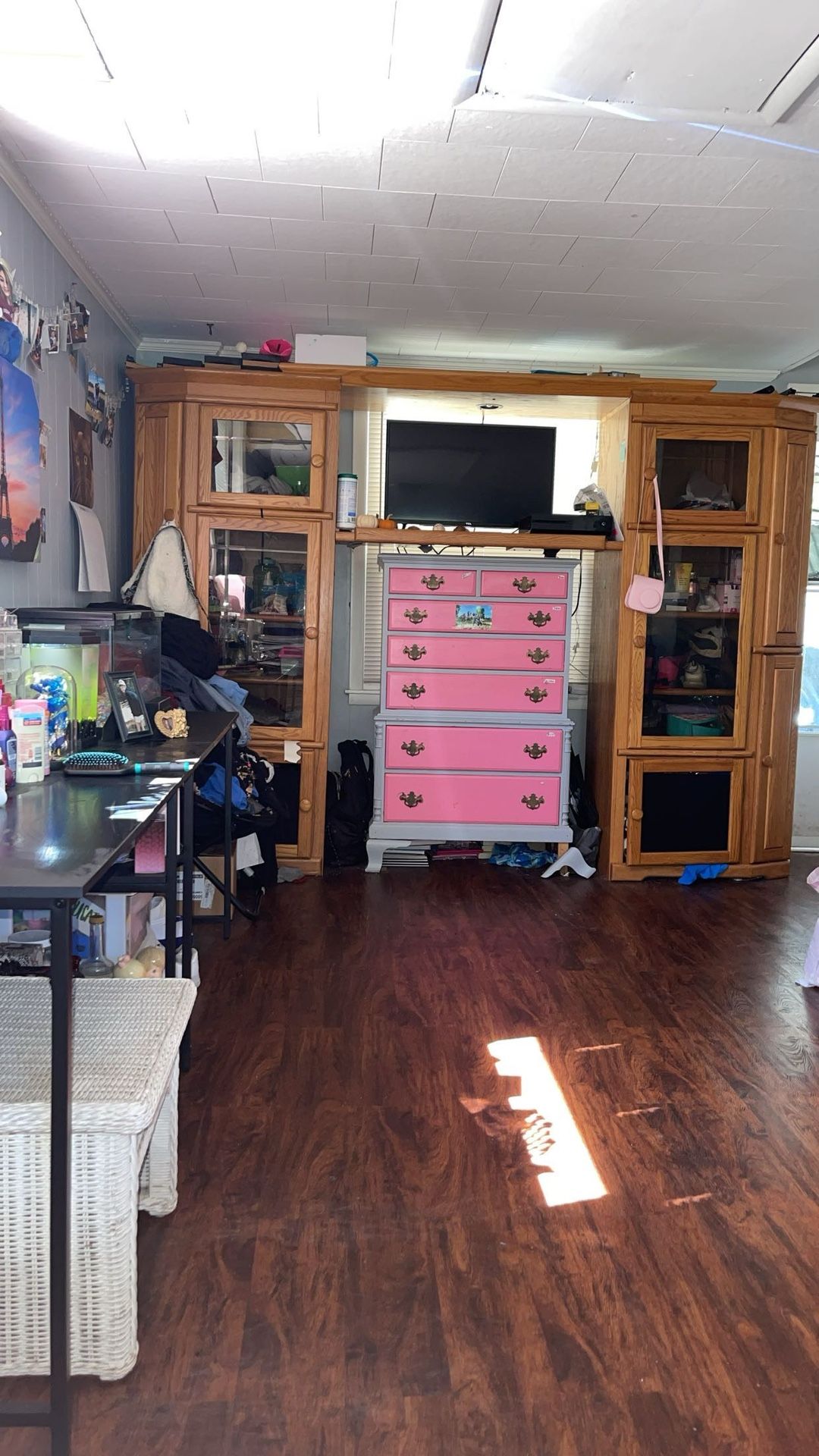 entertainment center