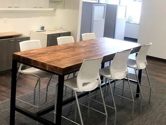 Custom Commercial-Grade Office Furniture | Made-to-Order