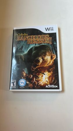Dangerous Hunts 20
