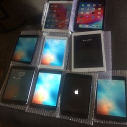 Ipad Mini Pro Air $99-$500