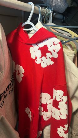 Red Denim Tears