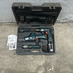Black & Decker Tool Set