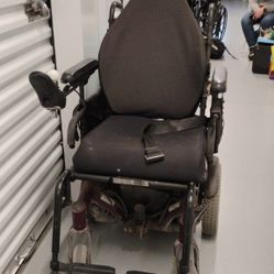 Powered Wheelchair