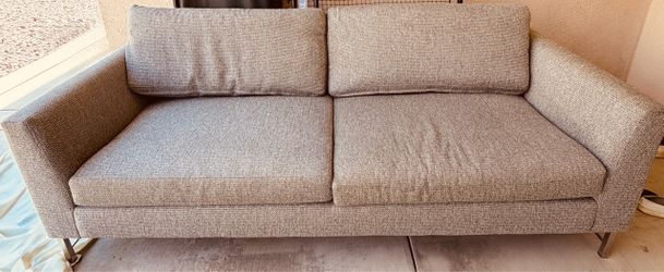 Crate & Barrel Sofa