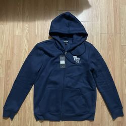 Size L True Religion Zip-Up (BRAND NEW)