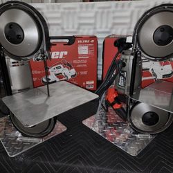 BANDSAW  CUSTOM DESIGNED