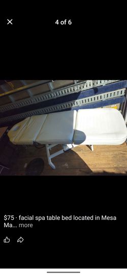 Cosmetic /hair/ lashes chair