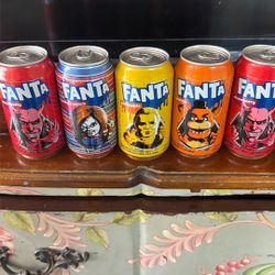 Coca Cola Halloween Theme 