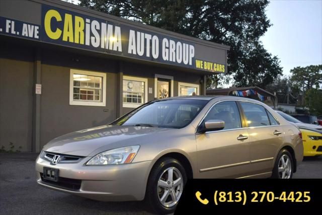 2005 Honda Accord
