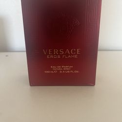 Versace Eros Flame  3.4 Oz 