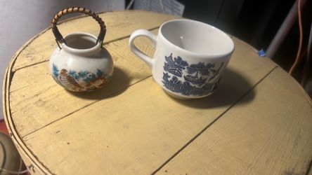 Chinese Cups