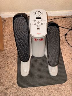 Sunny Under Desk Elliptical – Excellent Condition