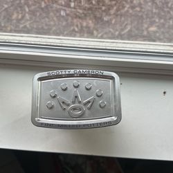 Scotty Cameron hitch Cover