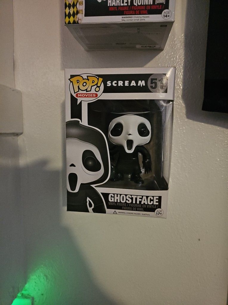 Ghostface Funko Pop 51