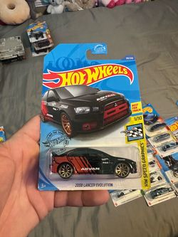 Hot wheels